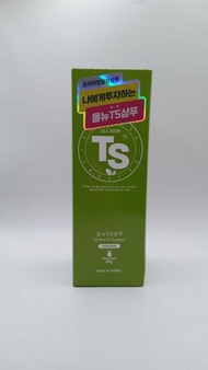 TS 草本防脫髮洗髮水 500g【綠色】平行進口【平行進口】  8809362066721