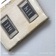 10 pcs resistor smd 110 k ohm