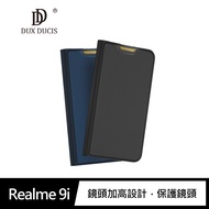 DUX DUCIS Realme 9i SKIN Pro 皮套(黑色)