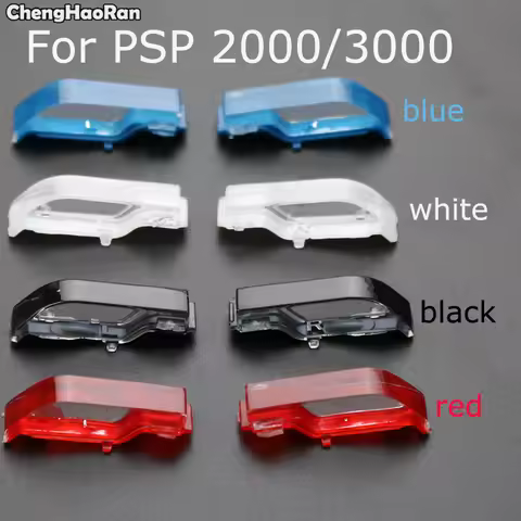 ChengHaoRan 1 pair of LR key for PSP 3000 2000 right elevator trigger button clear button for PSP200