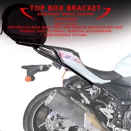 For KAWASAKI NINJA 400/250 2017-2025 Z400 /Z250 Motorcycle Rear Cargo Rack Top Box Support Shelf Bra