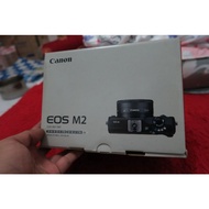 FSBI -480 Box Canon EOS M2 - Kardus Kamera