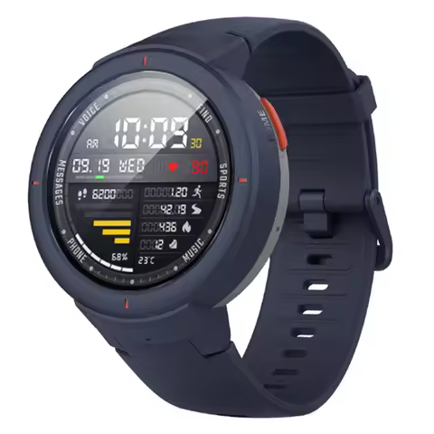 Silicone Bracelet Strap for huami amazfit verge youth Smart Watch Accessories quick Release Replacem