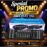 DMX Stage lighting Controller