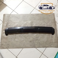 Honda BRV E 1.5 N7X Front Garnish Body kit 2022-2024 Original Black