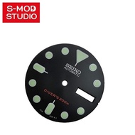 S-MOD Seiko Dial SKX007 SKX009 Seiko Mod