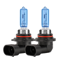 2pcs 9012 HIR2 Halogen Lights Bulb 9005 HB3 9006 HB4 Car Headlight Fog Lamp Super Bright Halogen Hea