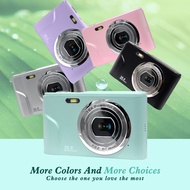 NEW！ราคาถูก กล้อง กล้องถ่ายรูป  HD camera กล้องติดรถยนต์ กล้องถ่ายรูปเด็กตัวใหม่ ถ่ายได้จริง! สีชมพู One