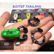 Dijual BOYTEP MINI FROG FOOT SOFT FROG THAILAND Berkualitas