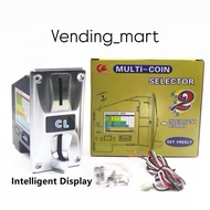 CL Coin slot for water vending machine/ mesin air/ multi coin selector/ coin acceptor Ah88