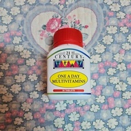 21st Century One A Day Tablets 30s (Expiry Date:06/2026)