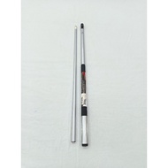 cuetec platinum silver pool cue
