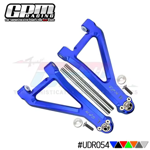 TRAXXAS 1/7 UDR Unlimited DESERT RACER aluminum alloy front upper A arm UDR054