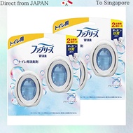 [Bulk Purchase] Febreze Deodorant Air Freshener for Toilet Blue Soap 6mL x 4 pieces