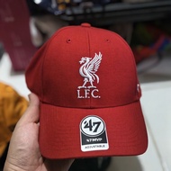 Liverpool FC 47 Cap BNWT