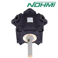 อุปกรณ์ป้องกันระเบิด รุ่น FDL120-E-70 ชนิดตรวจจับความร้อนอุณหภูมิคงที่ (70°C) ยี่ห้อ NOHMI