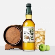 [240525] 日本 Suntory 山崎威士忌酒桶陳釀樽梅酒 750ml