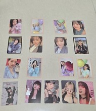 twice專輯小卡