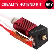 Creality Assembled Extruder Hotend kit for Ender 3/Ender 3 V2