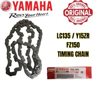 YAMAHA LC135 / FZ150 / Y15ZR V1-V2 ORIGINAL TIMING CHAIN / RANTAI KECIL / RANTAI ENJIN / ENJIN CHAIN