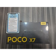 Brand New Poco X7 5G 12GB Ram 512GB Dual Sim (Gaming Phone)