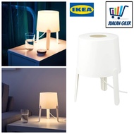 *IKEA* TVARS TABLE LAMP TVÄRS TABLE LAMP BEDSIDE LAMP STUDY LAMP BED LAMP IKEA TABLE LAMPS - 100% FROM IKEA