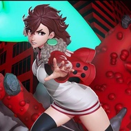 Dandadan – Momo Ayase Power Giant Hand Figure (Unpainted | Pre-Order | Fan-Art)