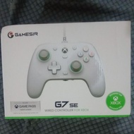 Xbox one and windows gamesir G7 SE wired controller