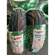 DURO TIRE SCOOTER ELITE125/MOSKITO 120/70-12,130/70-12 DM1060