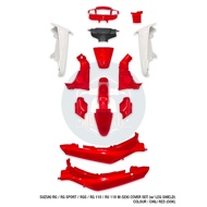 REUPLOAD SUZUKI RG RG SPORT RGS RG 110 RU 110 RG110 RU110 RGSPORT M-SEKI COVER SET BODY COVER SET CO