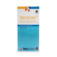 Vectrine Dry Syrup 60 ml