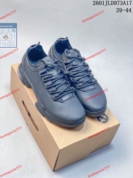 Ecco Biom C 愛步低幫男士休閑鞋 牛皮材質
