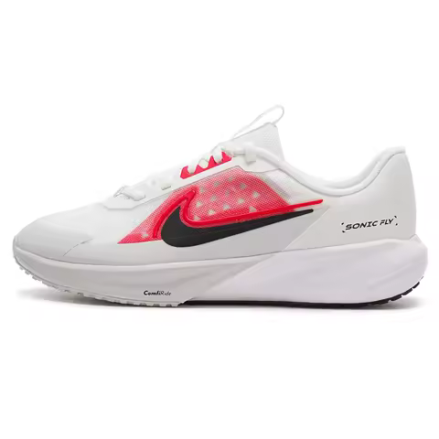 Nike Women's Shoes Big Children's Shoes Sonic Fly (Gs) Outdoor Mesh Sports Shoes Lightweight Breatha