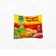 CHICKEN NUGGET SO NICE SEDAP 500GR NAGET AYAM HALAL