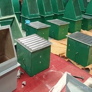 Axial Fan Exhaust Fan Side Wall Factory WEX-400D4 Axial Wind Wall Type WEX500D4 Wall Type Square