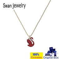 58 SWAN Necklace Necklace ICONIC SWAN SWAN Jewelry Sister Necklace Gift Necklace Female Colorfast St