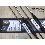 DAIWA IKA-X EGING SPINNING ROD
