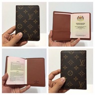 Passport Cover Fashion Malaysia Passport Holder Good Quality penutup pasport