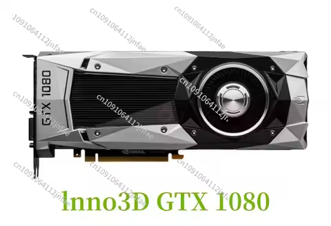 GTX1080 8G 1080Ti 11G Public Version Game Deep Learning Editing Desktop Graphics Card