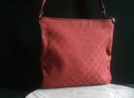 【老時光 OLD-TIME】早期少見二手古董包GUCCI肩背包