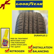 Goodyear Assurance Duraplus 2 tyre tayar 175/70R13 165/60R13 165/60R14 165/55R14 185/60R14 185/65R14 175/50R15