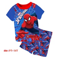 Cuddle Me 9-14 Years Old Kids Pyjamas / Children Sleepwear / Kids Pajamas Set / Kids Short Sleeved Playset