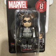 Authentic Medicom 100% Bearbrick Marvel