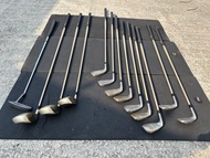 🏌️‍♂️【放售】全套高爾夫球桿（初學者首選｜連球袋）Dunlop Golf Club Set