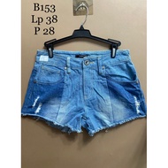 Adult girls hotpants shorts pl code B156-B188