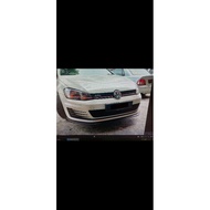 Volkswagen Golf Mk7 Gti front lip bodykit
