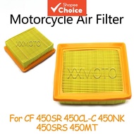 For CFMOTO CF450SR, CF450CL-C, CF450NK, 450CL, CF450SRS, CF450MT, CF 450SR, 450NK, 450MT, 450 NK/MT 
