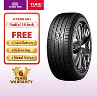 Nexen N FERA SU1 R19 225/40 225/45 235/35 235/40 245/35 245/40 245/45 255/35 255/40 265/30 275/30 27
