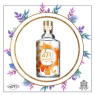 4711® Remix Cologne Orange I Limited Edition - Eau de Cologne - Sparkling - Loud - Fresh - The Multi