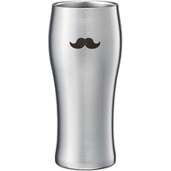 DOSHISHA Drinkable beer tumbler 420 beard